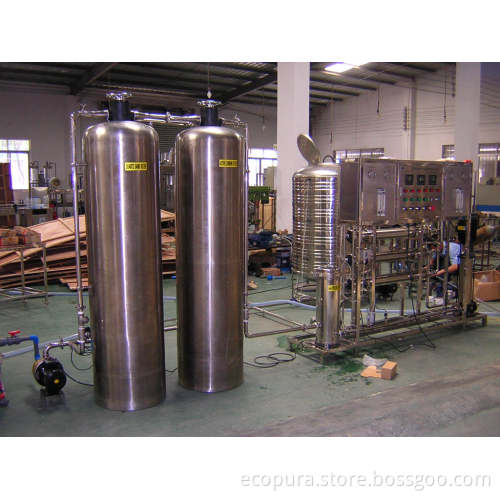 RO Water Purifying Machine / Water Filter System